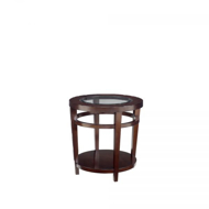 Picture of URBANA ROUND END TABLE