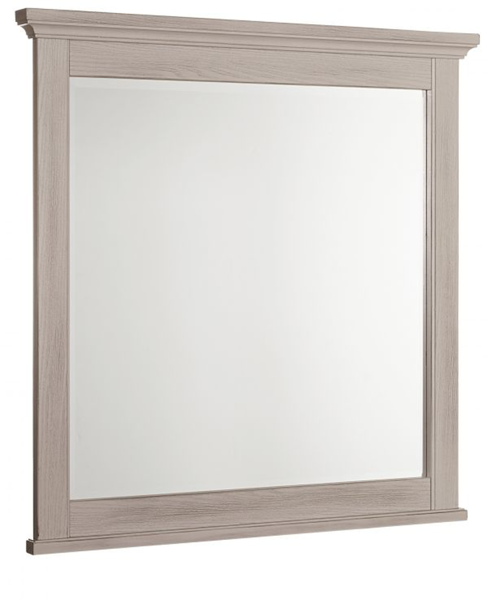 Picture of DOVER GREY/FOLKSTONE LANDSCAPE MIRROR