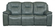 Picture of CHANDLER POWER RECLINING SOFA WITH POWER HEADRESTS