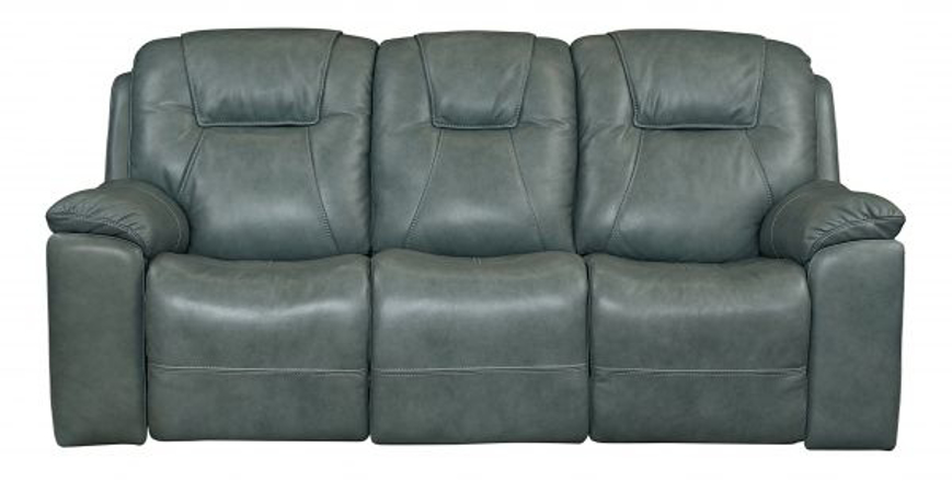 Picture of CHANDLER POWER RECLINING SOFA WITH POWER HEADRESTS