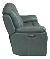 Picture of CHANDLER POWER RECLINING SOFA WITH POWER HEADRESTS