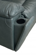 Picture of CHANDLER POWER RECLINING SOFA WITH POWER HEADRESTS