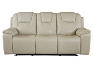 Picture of CHANDLER POWER RECLINING SOFA WITH POWER HEADRESTS