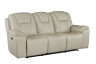 Picture of CHANDLER POWER RECLINING SOFA WITH POWER HEADRESTS