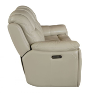 Picture of CHANDLER POWER RECLINING SOFA WITH POWER HEADRESTS