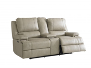 Picture of PARSONS POWER RECLINING LOVESEAT WITH CENTER CONSOLE AND POWER HEADRESTS