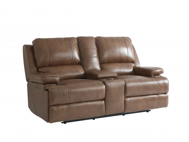 Picture of PARSONS POWER RECLINING LOVESEAT WITH CENTER CONSOLE AND POWER HEADRESTS