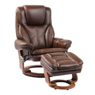 Picture of HANA CHAIR AND OTTOMAN