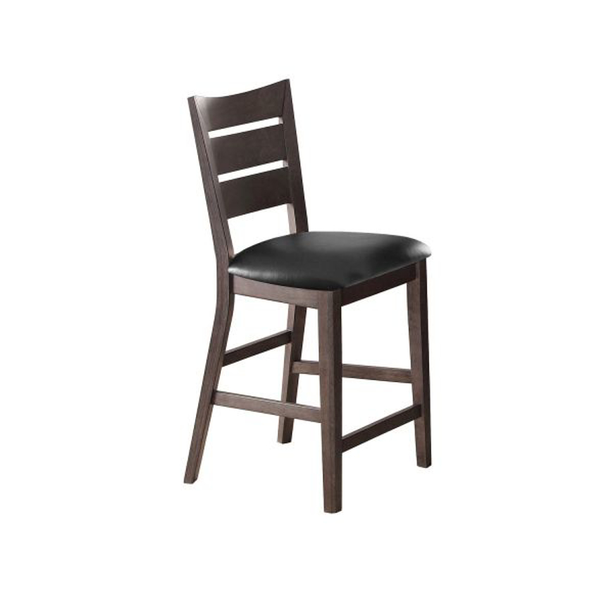 Picture of PARKSIDE LADDER BACK BARSTOOL 24"