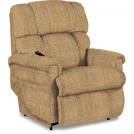 Picture of PINNACLE POWER LIFT RECLINER WITH POWER HEADREST AND LUMBAR