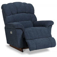 Picture of RANDELL POWER ROCKING RECLINER WITH POWER HEADREST