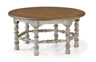 Picture of PLYMOUTH ROUND COFFEE TABLE