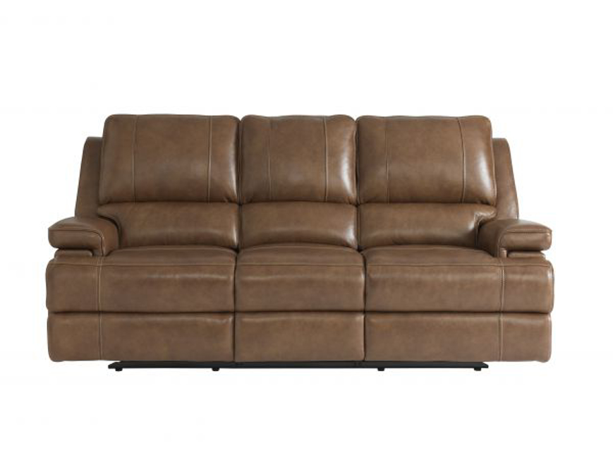 Picture of PARSONS POWER RECLINING SOFA WITH POWER HEADREST