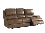 Picture of PARSONS POWER RECLINING SOFA WITH POWER HEADREST