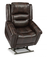 Picture of OSCAR POWER LIFT RECLINER WITH POWER HEADREST AND LUMBAR