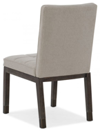 Picture of MIRAMAR AVENTURA CUPERTINO UPHOLSTERED SIDE CHAIR