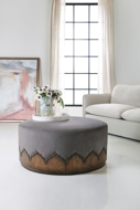 Picture of MEYERS COCKTAIL OTTOMAN