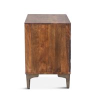 Picture of SANTA CRUZ NIGHT STAND 24" TWO-TONED