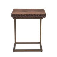 Picture of SANTA CRUZ ACCENT SIDE TABLE 18" TWO-TONED