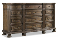 Picture of RHAPSODY TWELVE DRAWER DRESSER