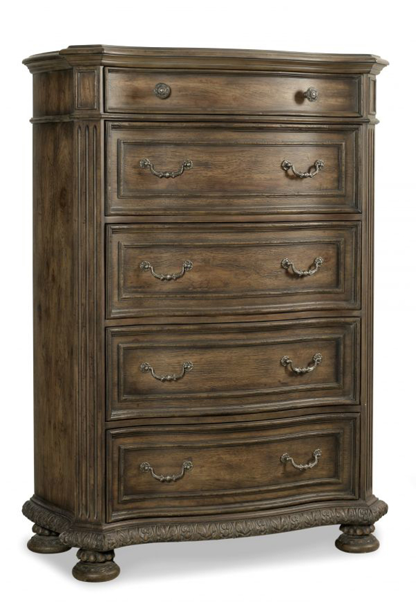 Picture of RHAPSODY FIVE DRAWER CHEST