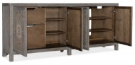 Picture of MELANGE EMMETT ENTERTAINMENT CONSOLE