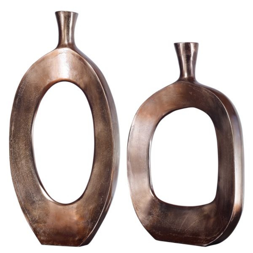 Picture of KYLER VASES SET OF 2