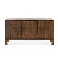 Picture of OAK PARK 60" SIDEBOARD IN ACORN BROWN