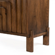 Picture of OAK PARK 60" SIDEBOARD IN ACORN BROWN