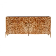 Picture of SAFARI BONE INLAY SIDEBOARD