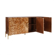 Picture of SAFARI BONE INLAY SIDEBOARD