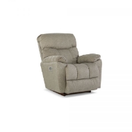 Picture of MORRISON POWER ROCKING RECLINER WITH POWER HEADREST AND LUMBAR