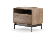 Picture of LINQ SIDE TABLE 28"