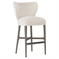 Picture of KEMP FABRIC BAR STOOL