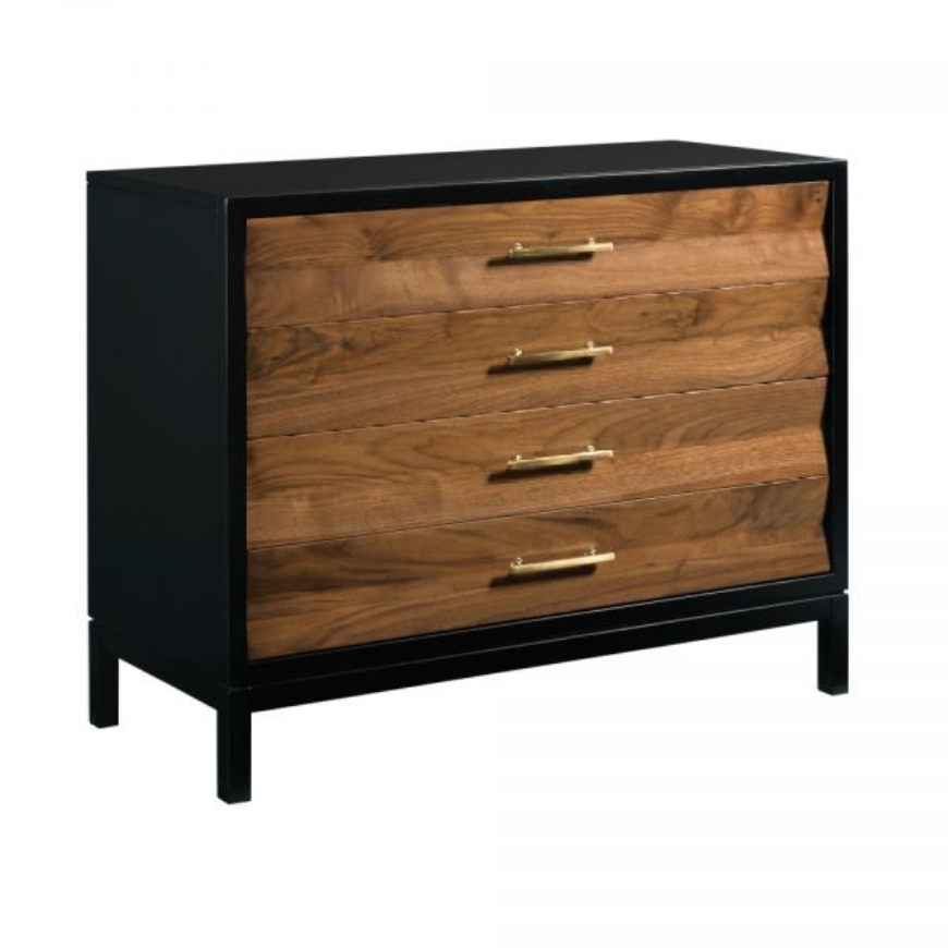 Picture of BACKBAY ACCENT CHEST - BLACK