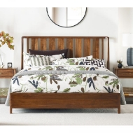 Picture of KING SIZE ASHBURN SLAT BED