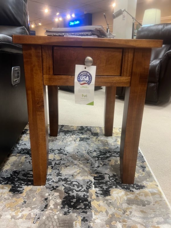 Picture of ATWOOD END TABLE