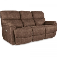 Picture of TROUPER POWER RECLINING SOFA WITH POWER HEADRESTS