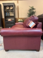 Picture of OLSON SOFA IN TOP GRAIN LEATHER