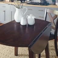 Picture of THORNTON 3PC DROP LEAF TABLE SET