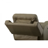 Picture of WICKLOW LEATHER POWER GLIDING RECLINER WITH POWER HEADRESTS