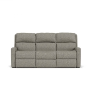 Picture of CATALINA FABRIC POWER RECLINING SOFA WITH POWER HEADRESTS