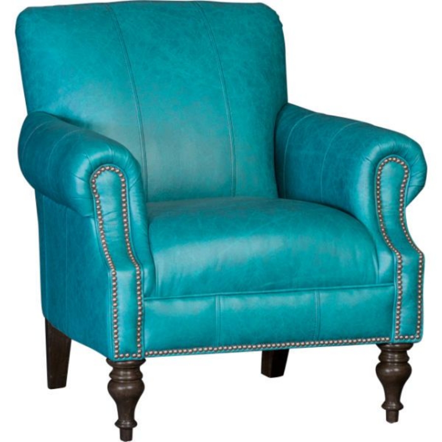 Picture of 8960 CHAIR IN TOP GRAIN LEATHER