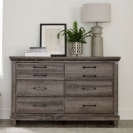 Picture of LAKESIDE HAVEN 6 DRAWER DRESSER