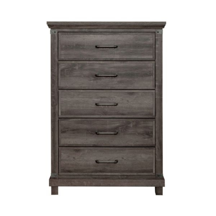 Picture of LAKESIDE HAVEN 5 DRAWER CHEST