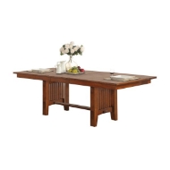 Picture of COLORADO 96" TRESTLE DINING TABLE