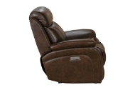 Picture of SANDOVER POWER RECLINER WITH POWER HEADREST & LUMBAR IN TOP GRAIN LEATHER