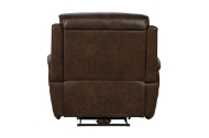 Picture of SANDOVER POWER RECLINER WITH POWER HEADREST & LUMBAR IN TOP GRAIN LEATHER