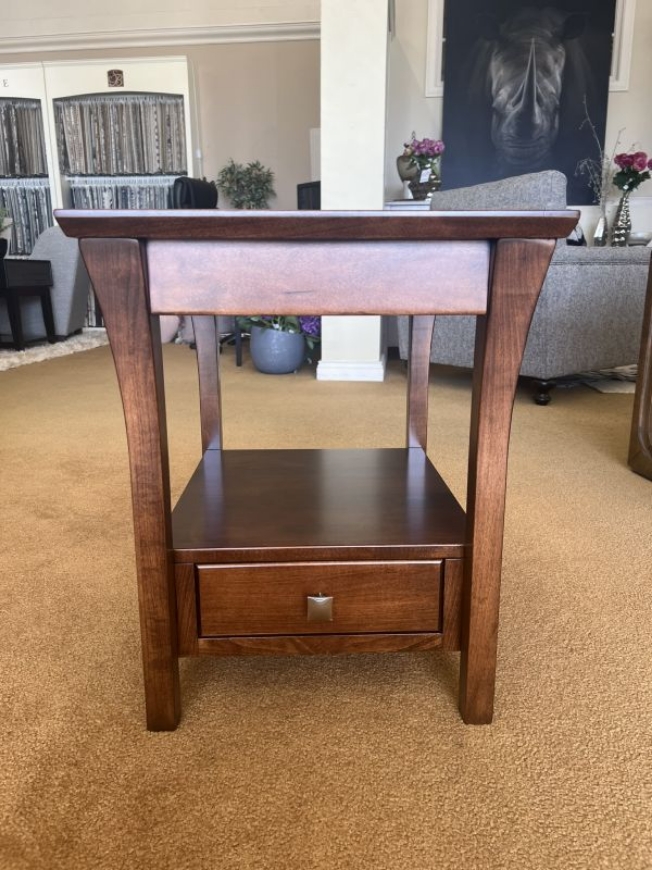 Picture of MARCO RECTANGULAR END TABLE