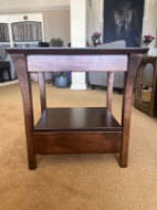 Picture of MARCO RECTANGULAR END TABLE